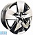 Колесный диск Forsage P0294 7.5x17/5x112/114.3 ET40 D73.1 Chrome