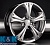 Колесный диск Racing Wheels H-253 7x15/5x114.3 ET38 D67.1 HS