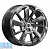 Колесный диск K&K C.T.G. (КС687) 8x18/5x112 ET40 D66.6 кварц