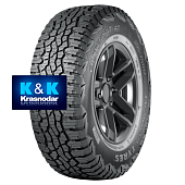 Шины Nokian Tyres Outpost AT 245/65 R17 107T