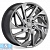 Колесный диск K&K КС883 (ZV 18_Outlander) 7x18/5x114.3 ET38 D67.1 дарк платинум