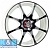 Колесный диск NZ Wheels F-46 6.5x16/5x108 ET50 D63.3 W+B