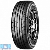 Автошина Yokohama BluEarth AE61A 225/55 R17 97V