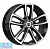 Колесный диск K&K Каланг (КС1086) 6.5x17/5x139.7 ET40 D98.1 алмаз черный
