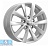 Колесный диск K&K КС863 (16_Octavia FL) 6.5x16/5x112 ET46 D57.1 сильвер