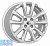 Колесный диск K&K КС1026 (ZV 16_Vesta FL) 6.5x16/4x100 ET50 D60.1 сильвер