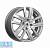 Колесный диск K&K Хант (КС103) 6x15/4x100 ET40 D60.1 дарк платинум