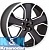 Колесный диск Replay LR17 9.5x20/5x120 ET53 D72.6 BKFP