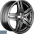 Колесный диск NZ Wheels F-6 6.5x16/5x114.3 ET42.5 D67.1 GMF