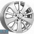 Колесный диск K&K КС688 (ZV16_Qashqai) 6.5x16/5x114.3 ET40 D66.1 Сильвер